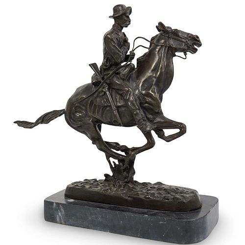 FREDERIC REMINGTON (AMERICAN
