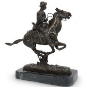 FREDERIC REMINGTON (AMERICAN 1