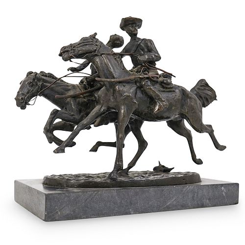 FREDERIC REMINGTON (AMERICAN