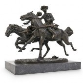 FREDERIC REMINGTON (AMERICAN 1