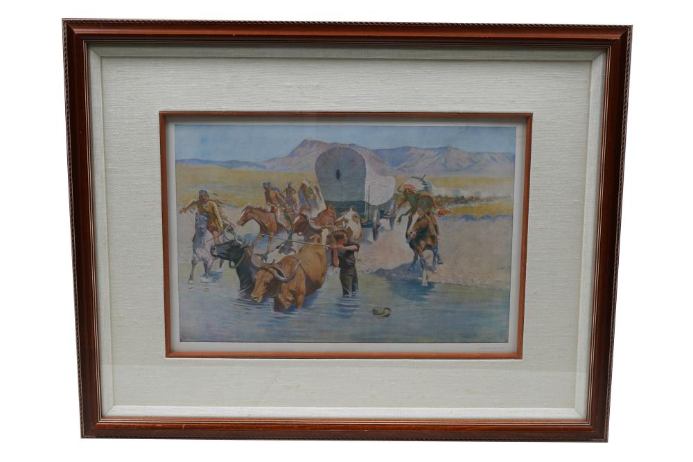 FREDERIC REMINGTON: "COLLIER'S