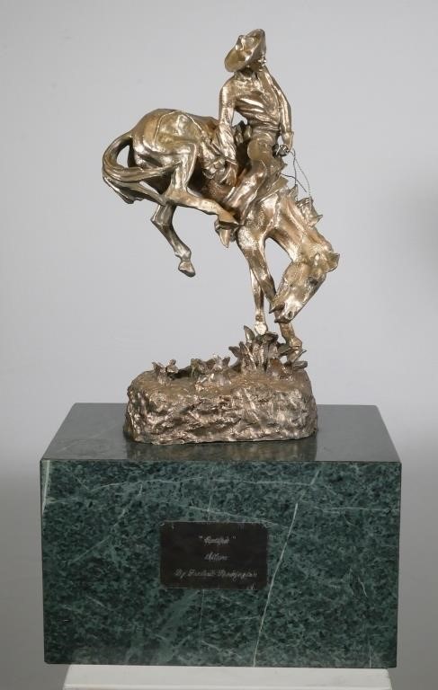 FREDERIC REMINGTON "OUTLAW"