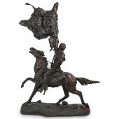 FREDERIC REMINGTON "THE BUFFAL
