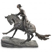 FREDERIC REMINGTON "THE COWBOY