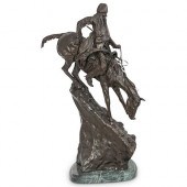 FREDERIC REMINGTON "THE MOUNTA