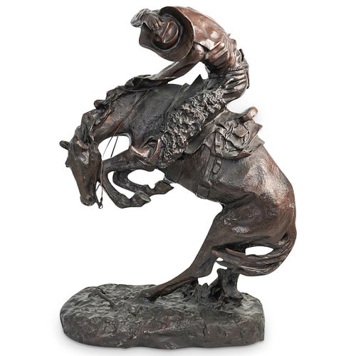 FREDERIC REMINGTON "THE
