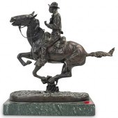 FREDERIC REMINGTON "TROOPER OF