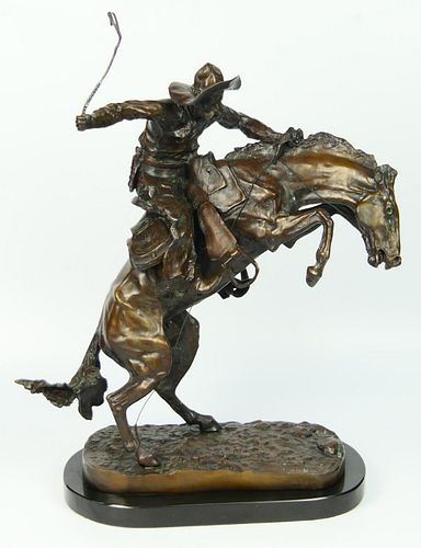 FREDERIC REMINGTON (USA