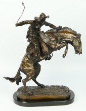 FREDERIC REMINGTON (USA 1861-1