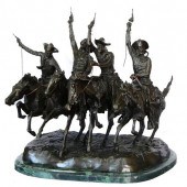 FREDERIC REMINGTON (USA 1861-1