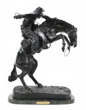 FREDERIC REMINGTON WOOLY CHAPS