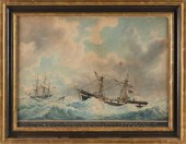FREDERIC ROUX (FRANCE, 1805-18