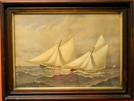 Frederic S. Cozzens (American