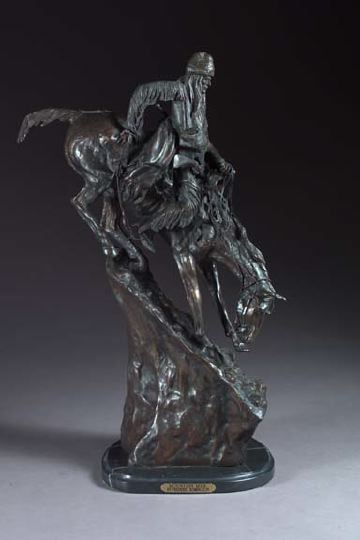 Frederic S. Remington (American,
