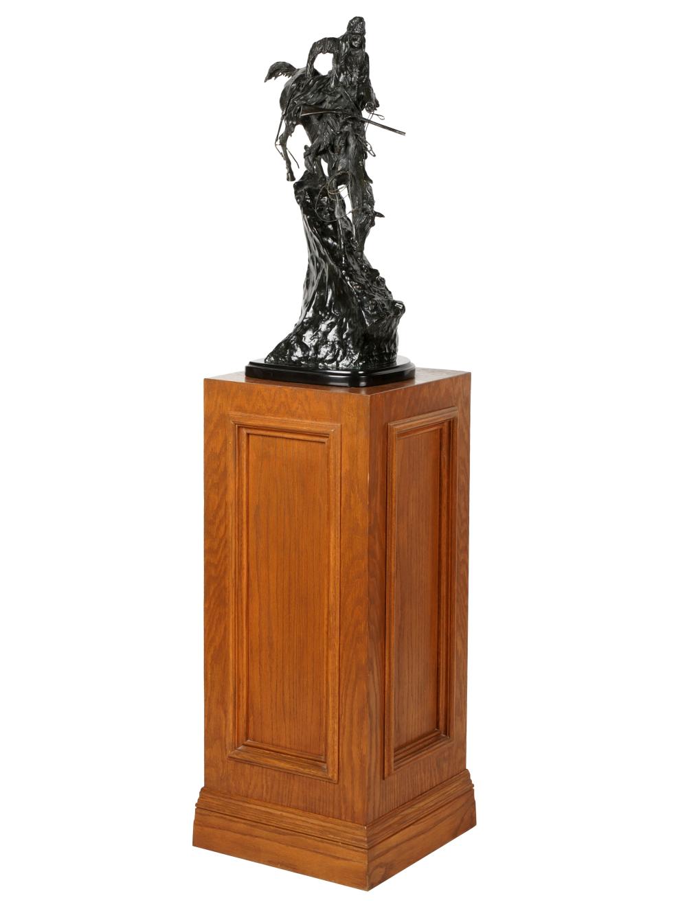 FREDERIC SACKRIDER REMINGTON,