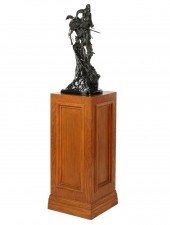 FREDERIC SACKRIDER REMINGTON,
