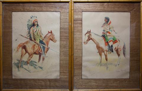 FREDERIC SACKRIDER REMINGTON