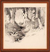 FREDERIC SACKRIDER REMINGTON (