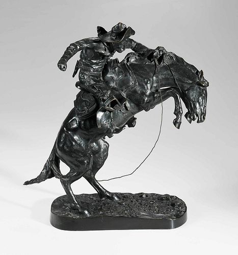 FREDERIC SACKRIDER REMINGTON,