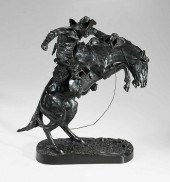 FREDERIC SACKRIDER REMINGTON,