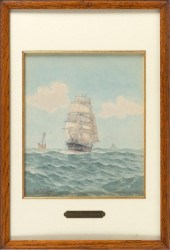 FREDERIC SCHILLER COZZENS (NEW