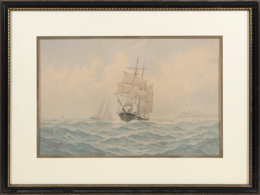 FREDERIC SCHILLER COZZENS (NEW