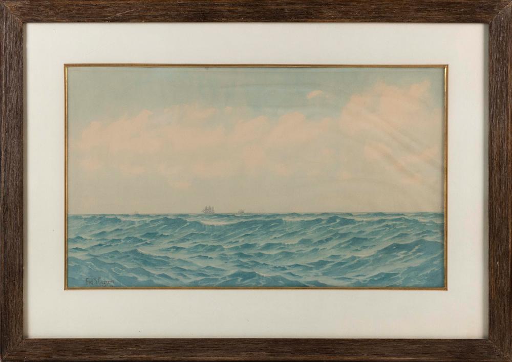 FREDERIC SCHILLER COZZENS (NEW