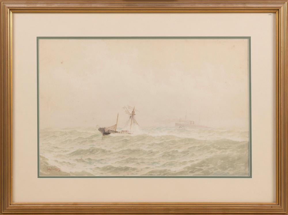 FREDERIC SCHILLER COZZENS (NEW