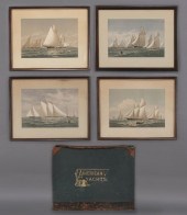 Frederic Schiller Cozzens port
