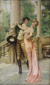 FREDERIC SOULACROIX (FRENCH, 1