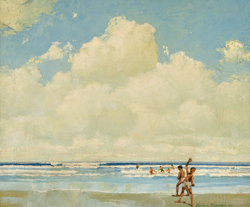 Frederic Tellander (1878-1968