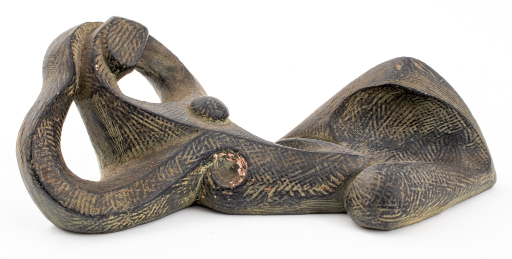 FREDERIC WEINBERG RECLINING NUDE