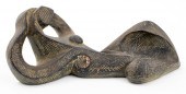 FREDERIC WEINBERG RECLINING NU