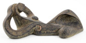 FREDERIC WEINBERG RECLINING NU
