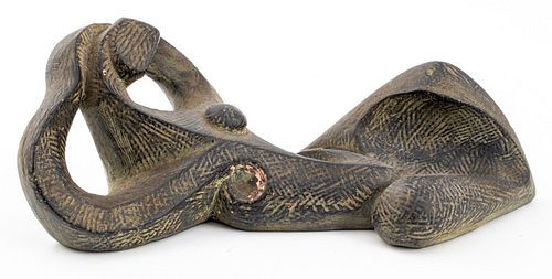 FREDERIC WEINBERG RECLINING NUDE