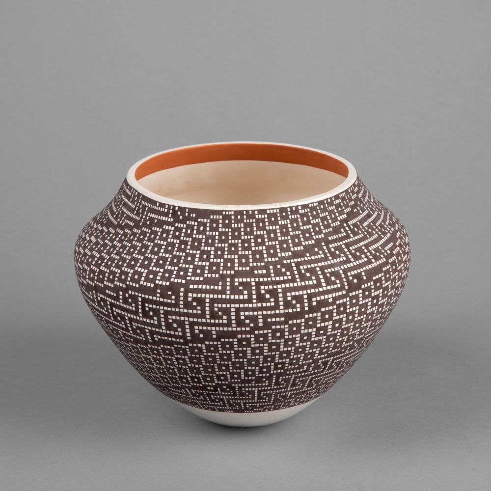 FREDERICA V. ANTONIA, GEOMETRIC