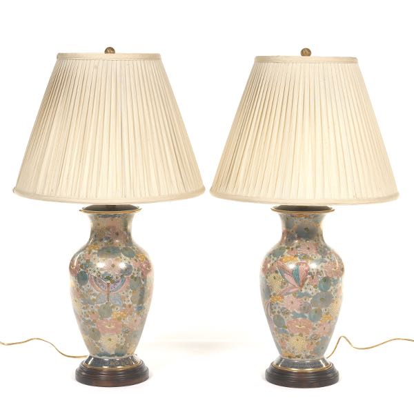 FREDERICH COOPER CHICAGO PAIR OF