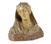 FREDERICH GOLDSCHEIDER CERAMIC