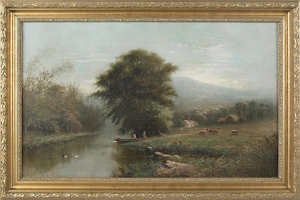 Frederick A. Spang (American