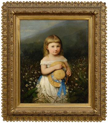 Frederick A. Spang portrait