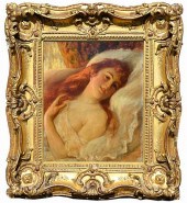 FREDERICK ARTHUR BRIDGMAN (184