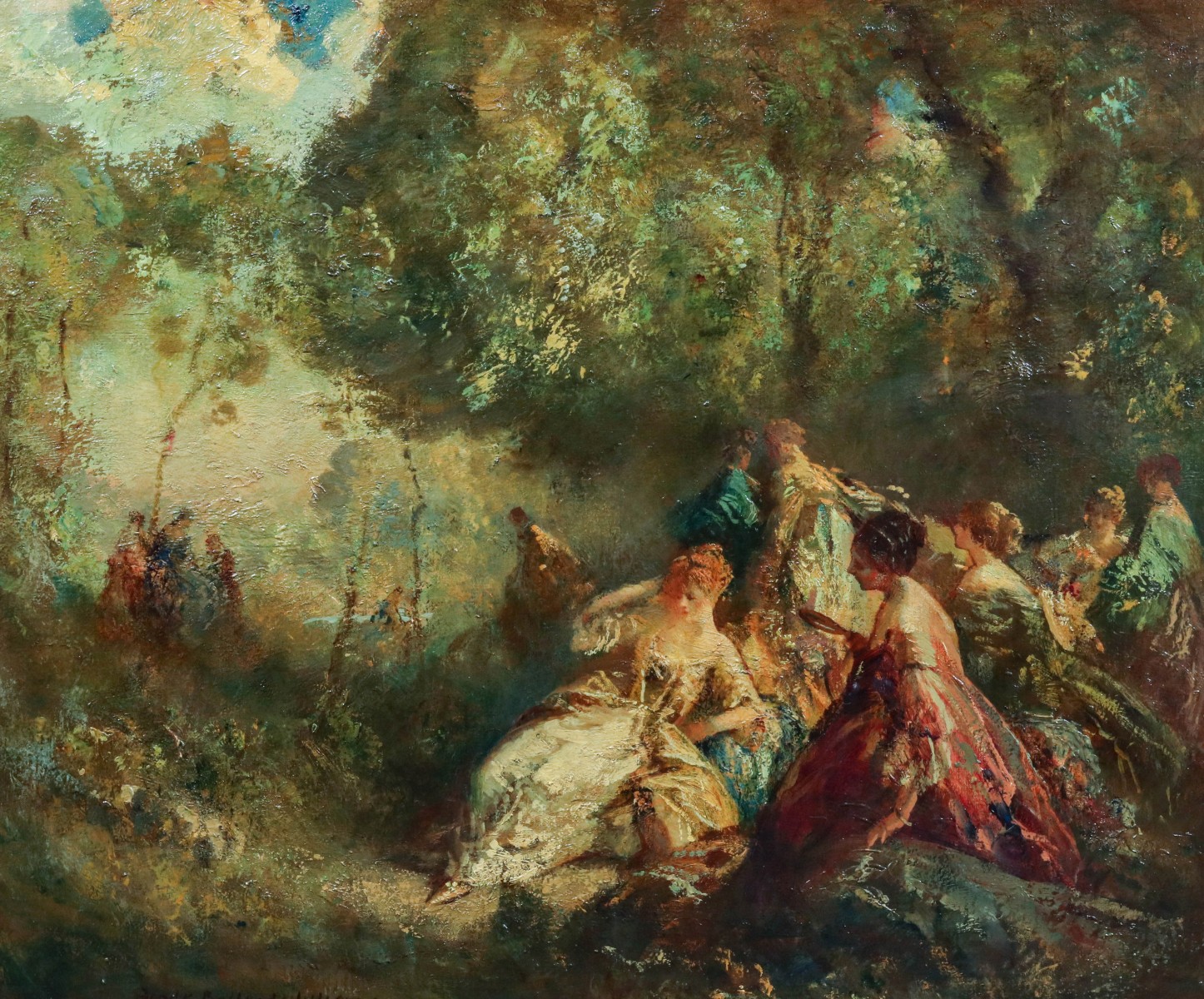FREDERICK BALLARD WILLIAMS