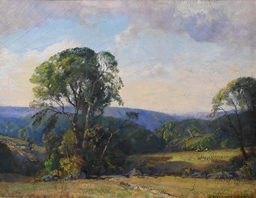 FREDERICK BALLARD WILLIAMS