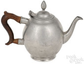 FREDERICK BASSETT PEWTER EGG-S