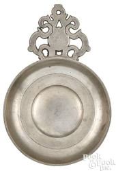 FREDERICK BASSETT PEWTER PORRI