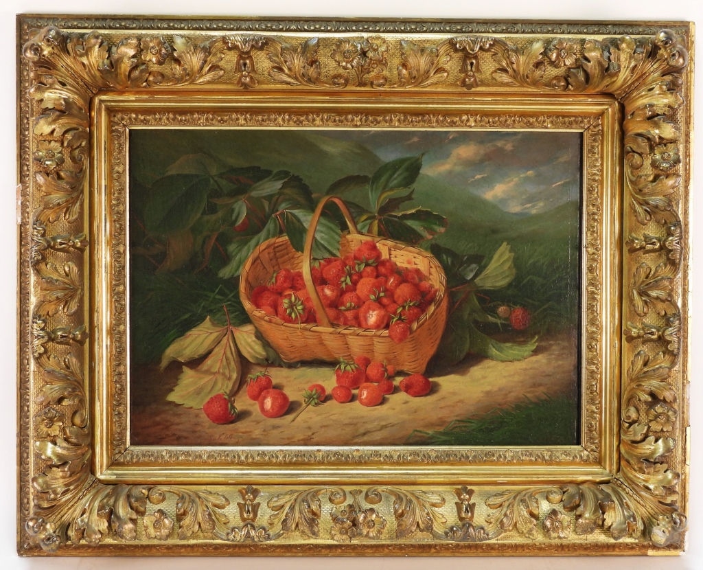 FREDERICK BATCHELLER STRAWBERRY