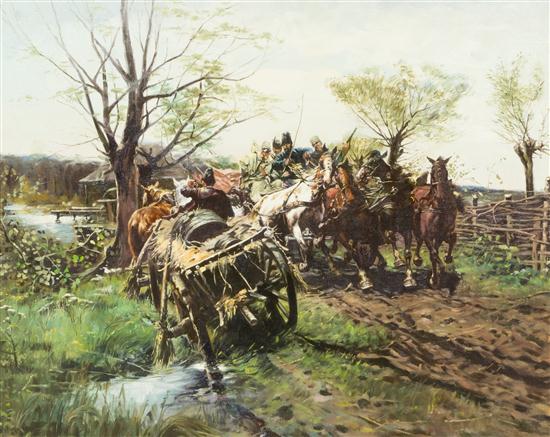 * Frederick Bons (German 20th