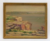 FREDERICK BOSTON IMPRESSIONIST