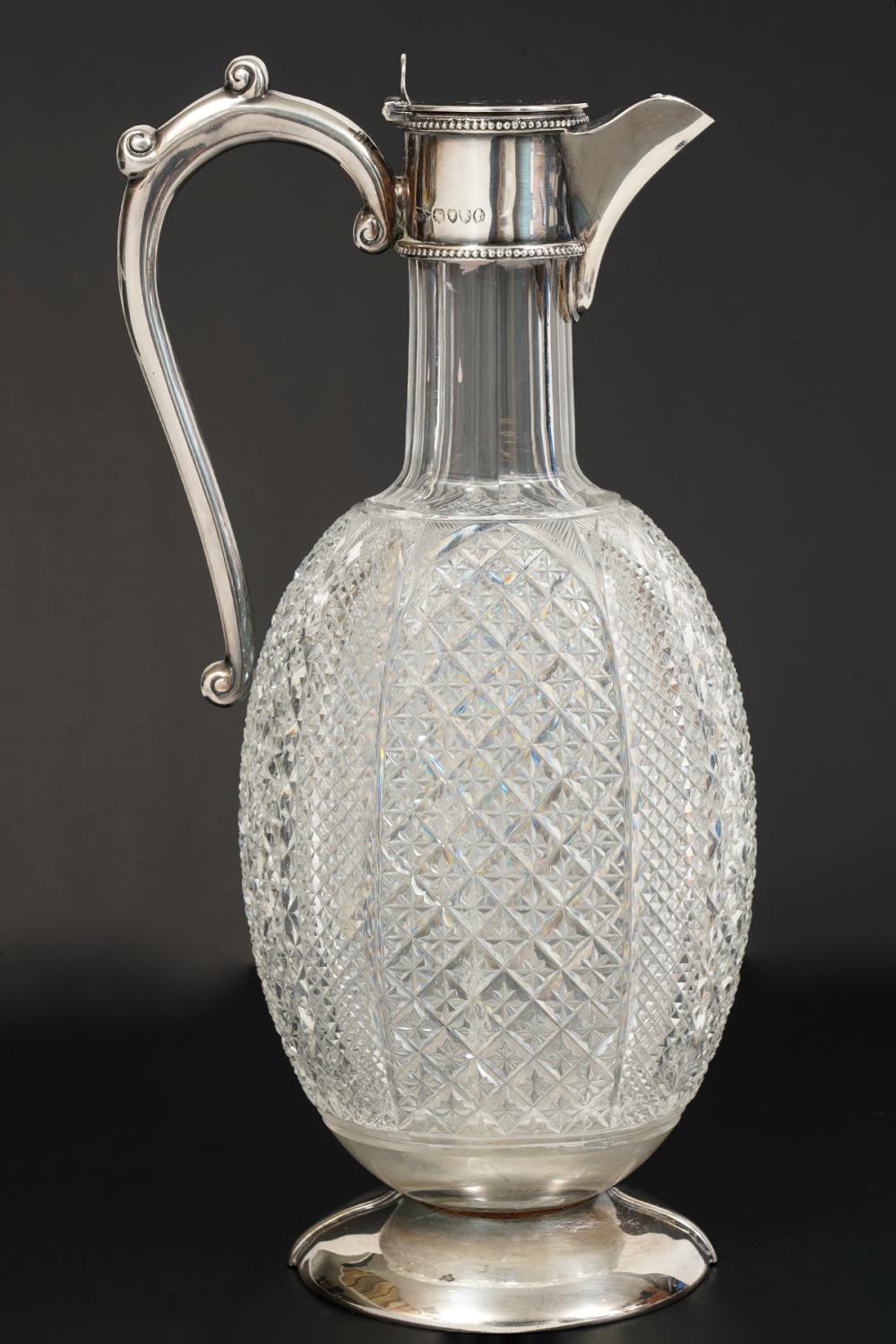 FREDERICK BRADFORD MCCREA SILVER