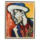 FREDERICK BROWN 1945-2012 D GO